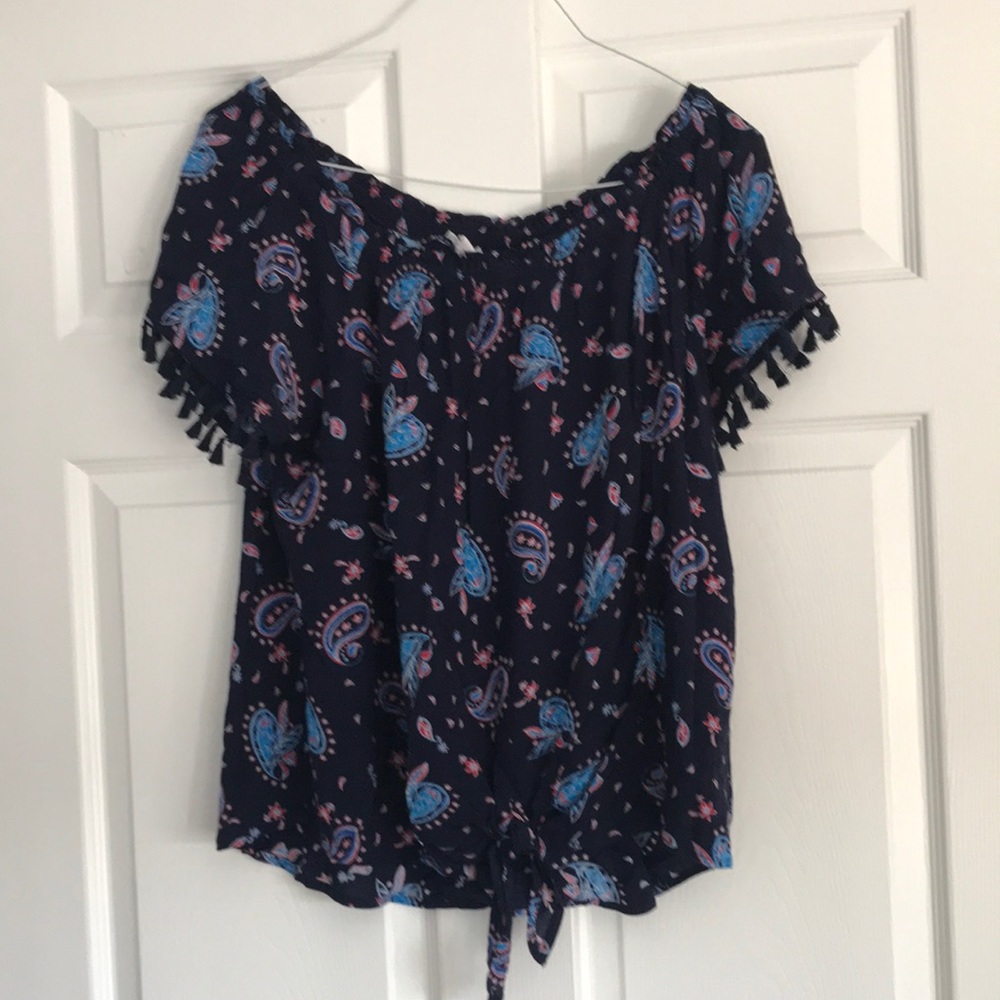 Women’s Summer Top 1X